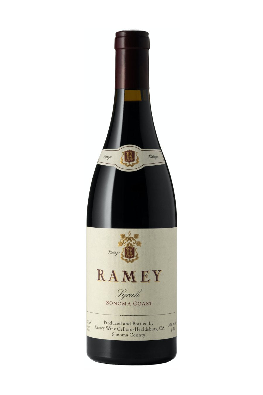 Ramey Sonoma Coast Syrah 2019 (750 ml)