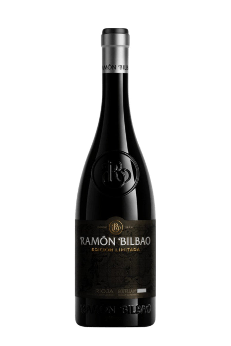 DAMAGED LABEL: Ramon Bilbao Edicion Limitada 2019 (750 ml)