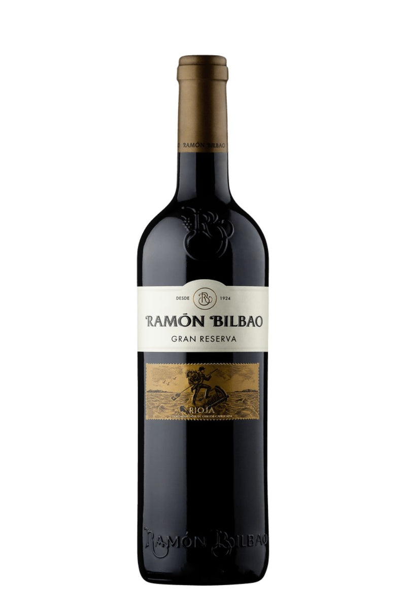 Ramon Bilbao Gran Reserva Rioja 2014 (750 ml)
