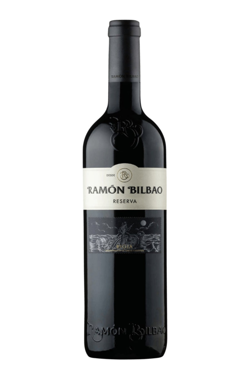 Ramón Bilbao Rioja Reserva Tempranillo 2015 (750 ml)
