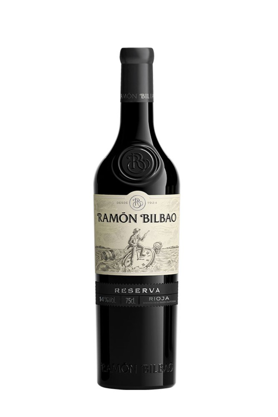 REMAINING STOCK: Ramón Bilbao Rioja Reserva Tempranillo 2018 (750 ml)