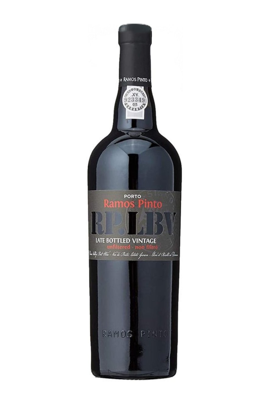 Ramos Pinto Late Bottled Vintage Port 2017 (750 ml)