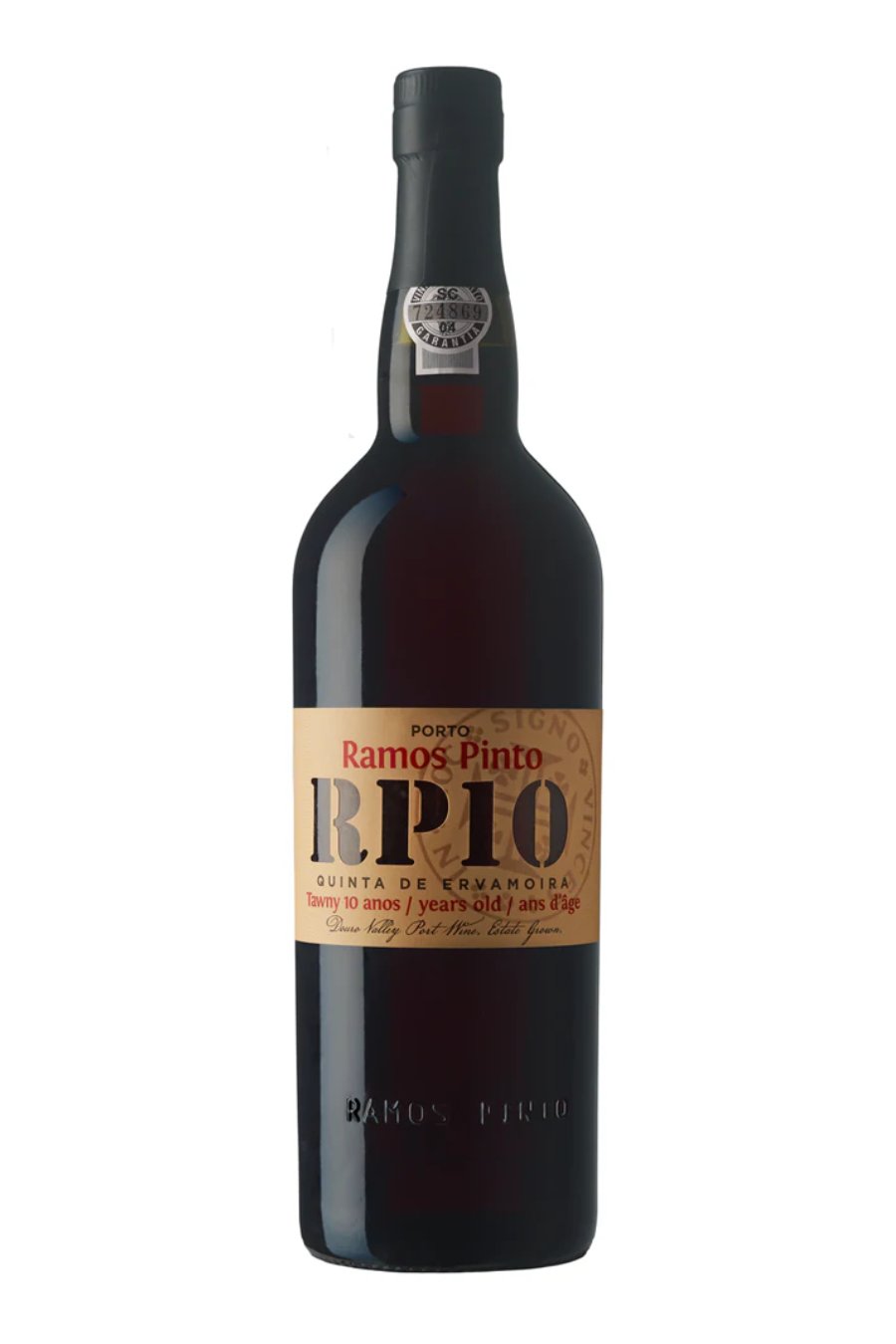 Ramos Pinto Porto Tawny 10 Yr (750 ml)