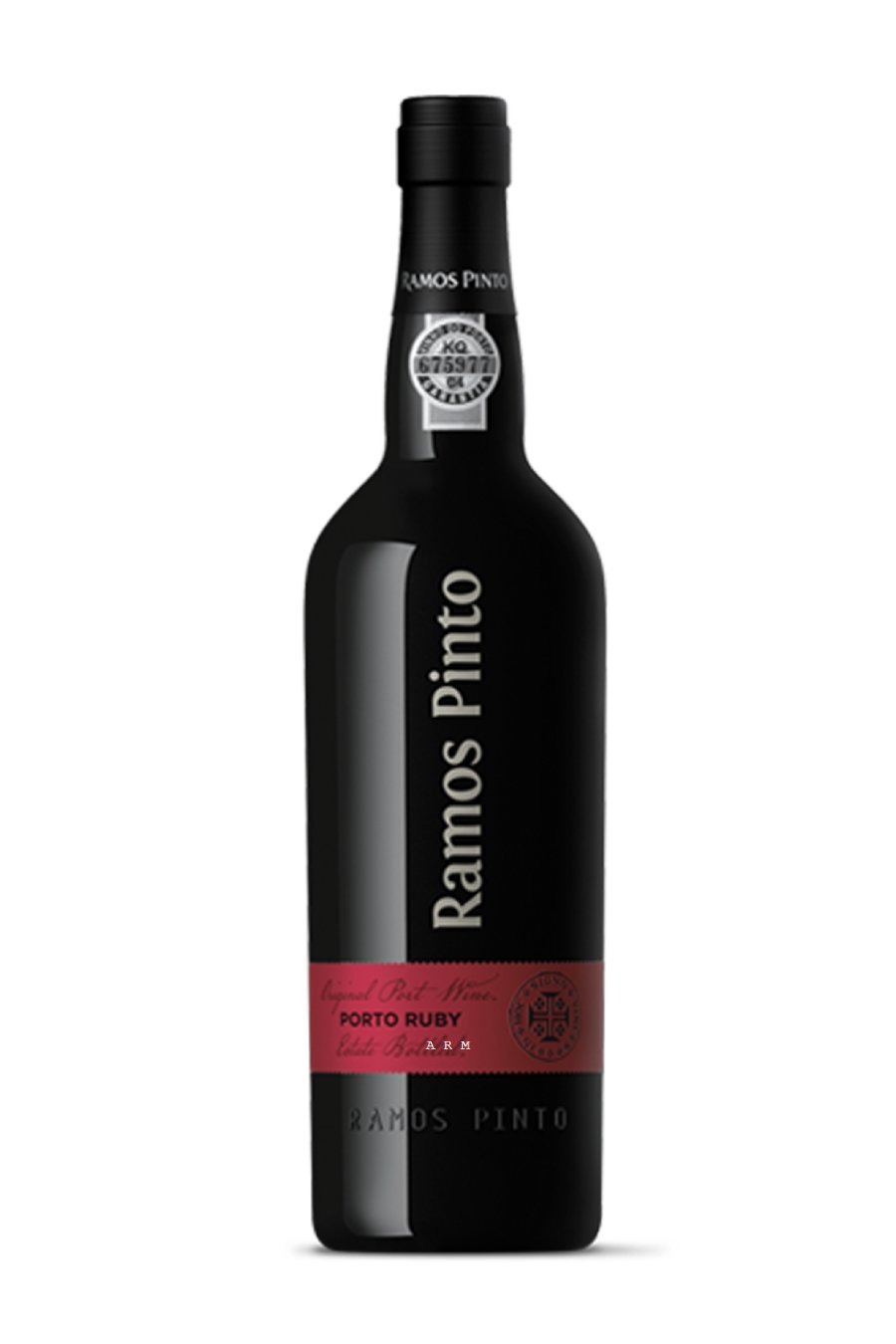 DAMAGED LABEL: Ramos Pinto Ruby Port NV (750 ml)