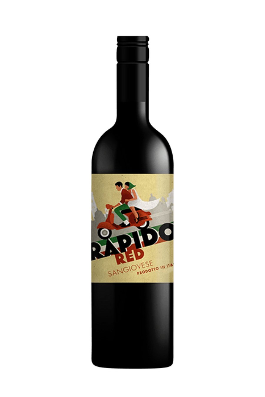 Rapido Sangiovese 2021 (750 ml)