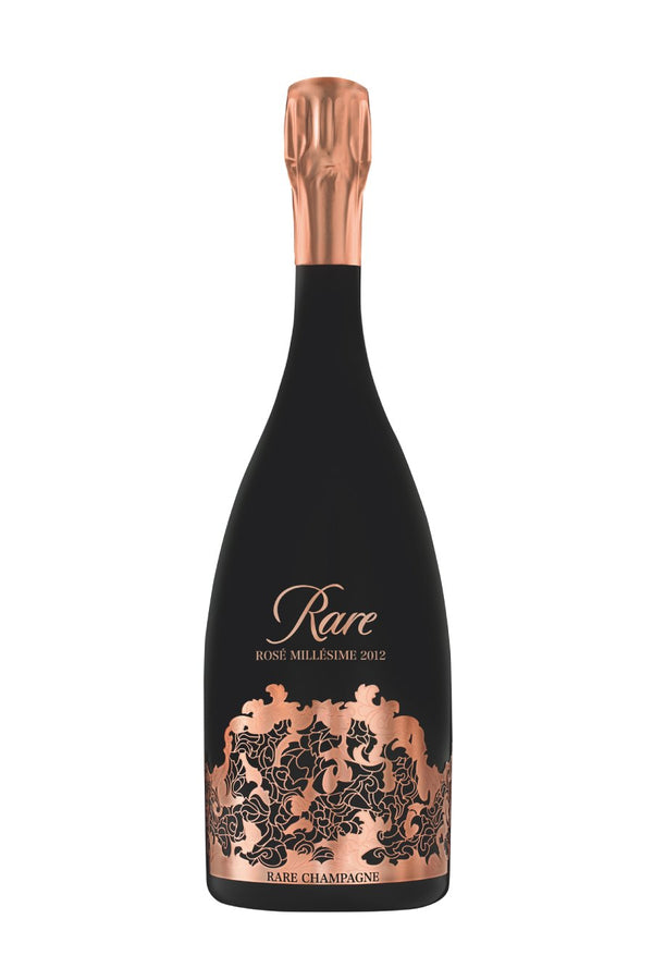 Rare Millesime Brut Rose 2012 (750 ml)