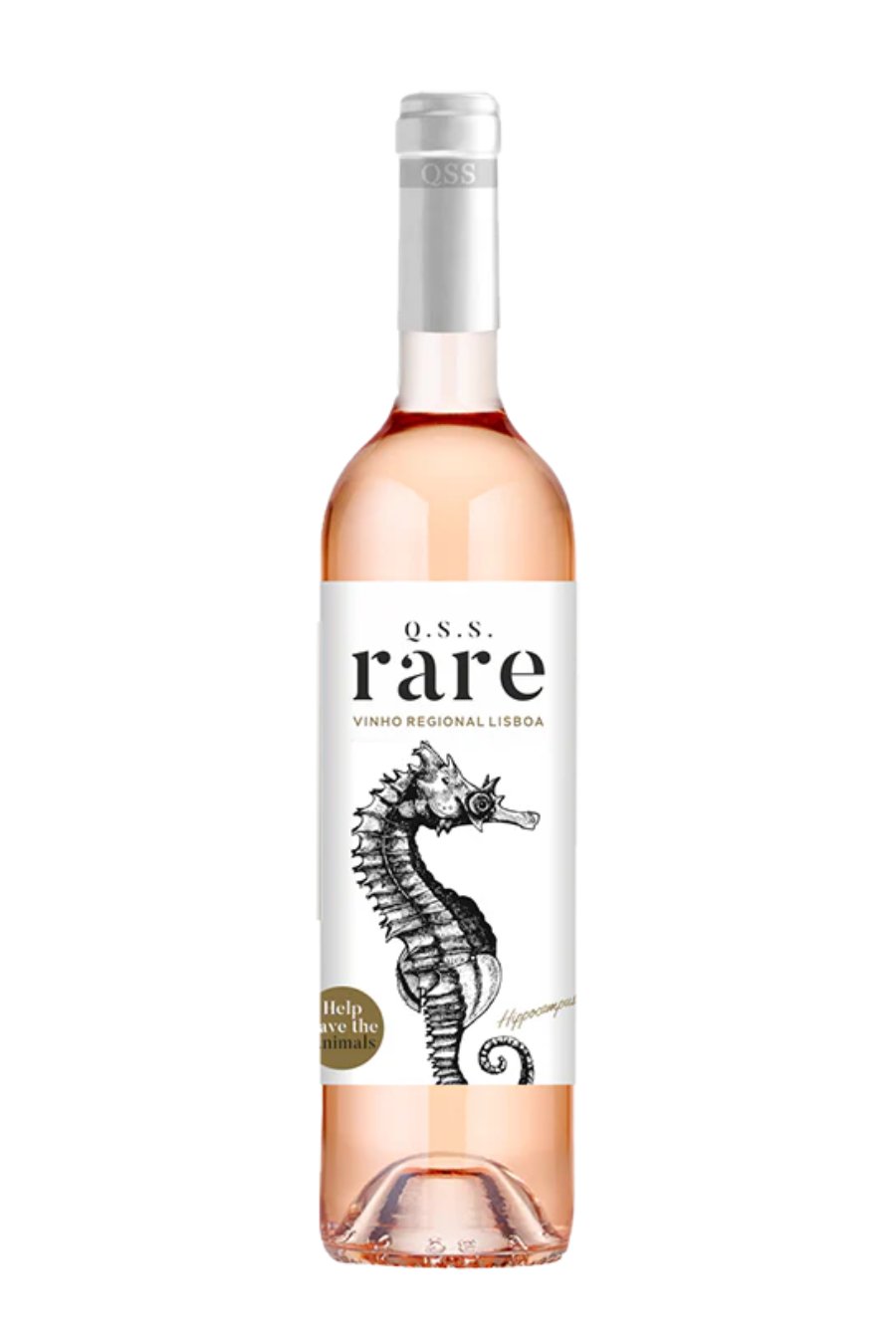 Rare Vihno Rose 2021 (750 ml)