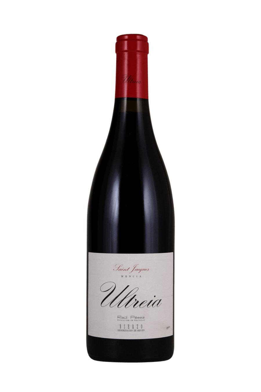 Raul Perez Ultreia St. Jacq Tinto 2021 (750 ml)