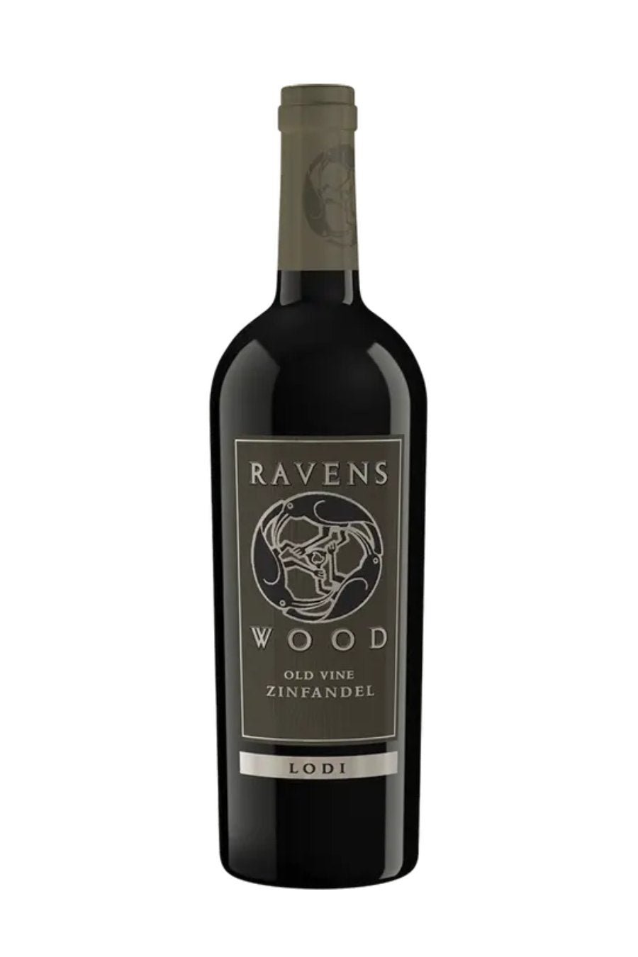 Ravenswood Old Vine Zinfandel 2021 (750 ml)