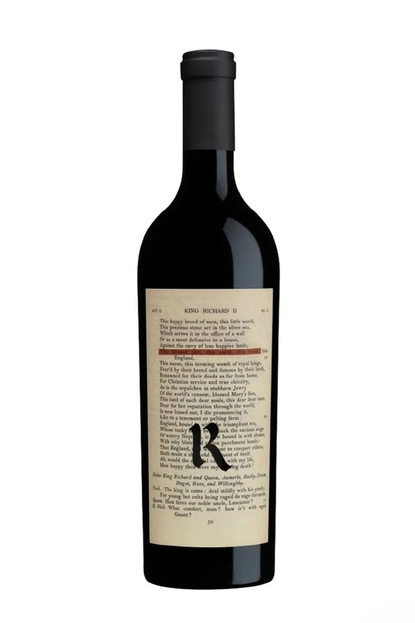 Realm The Bard Red Blend 2021 (750 ml)