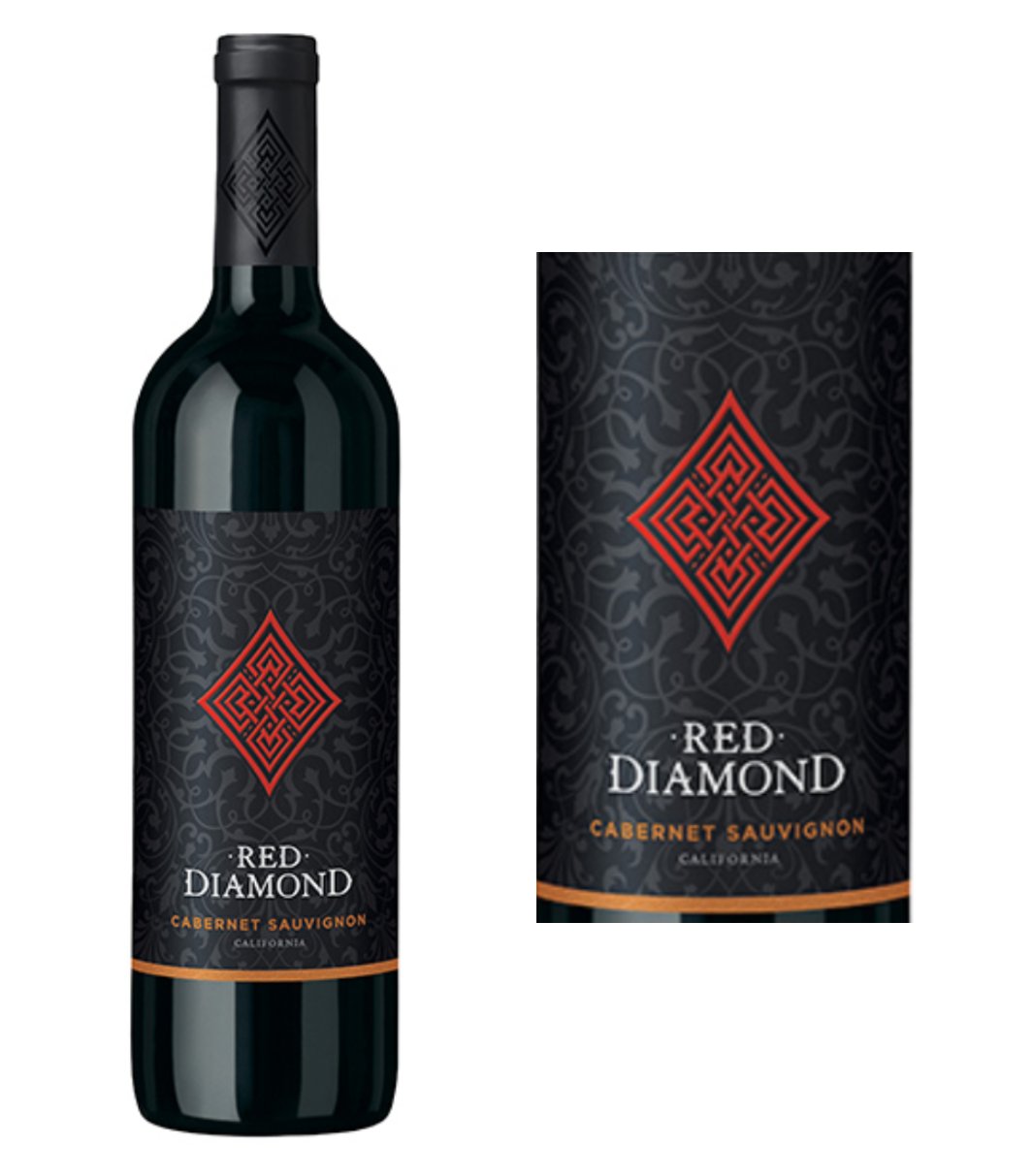 Red Diamond Cabernet Sauvignon NV (750 ml)