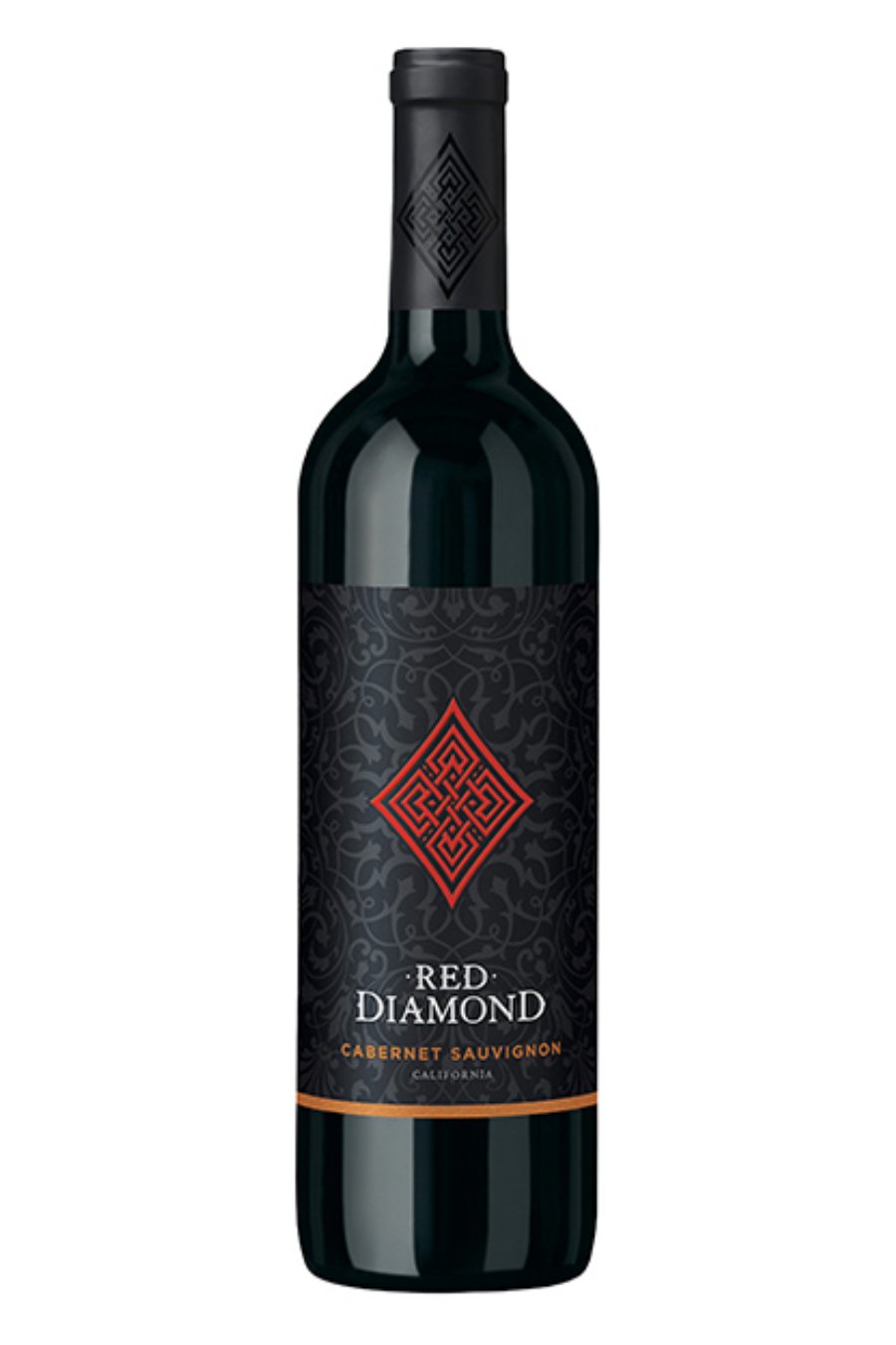 DAMAGED LABEL: Red Diamond Cabernet Sauvignon NV (750 ml)