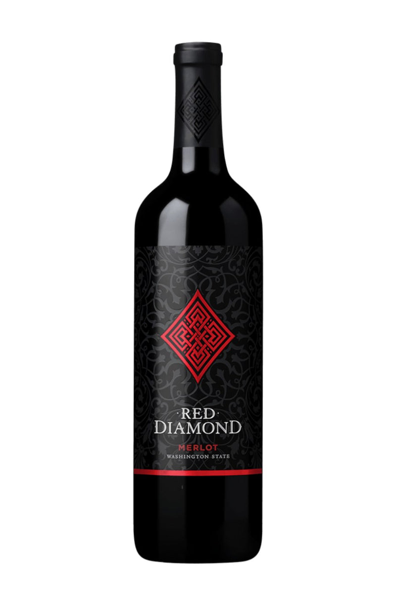 Red Diamond Merlot – Triangle Wine Company