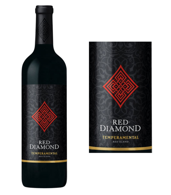 Red Diamond Temperamental NV (750 ml)