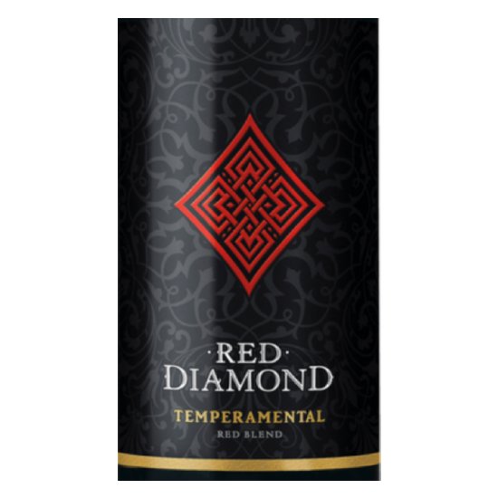 Red Diamond Temperamental NV (750 ml)