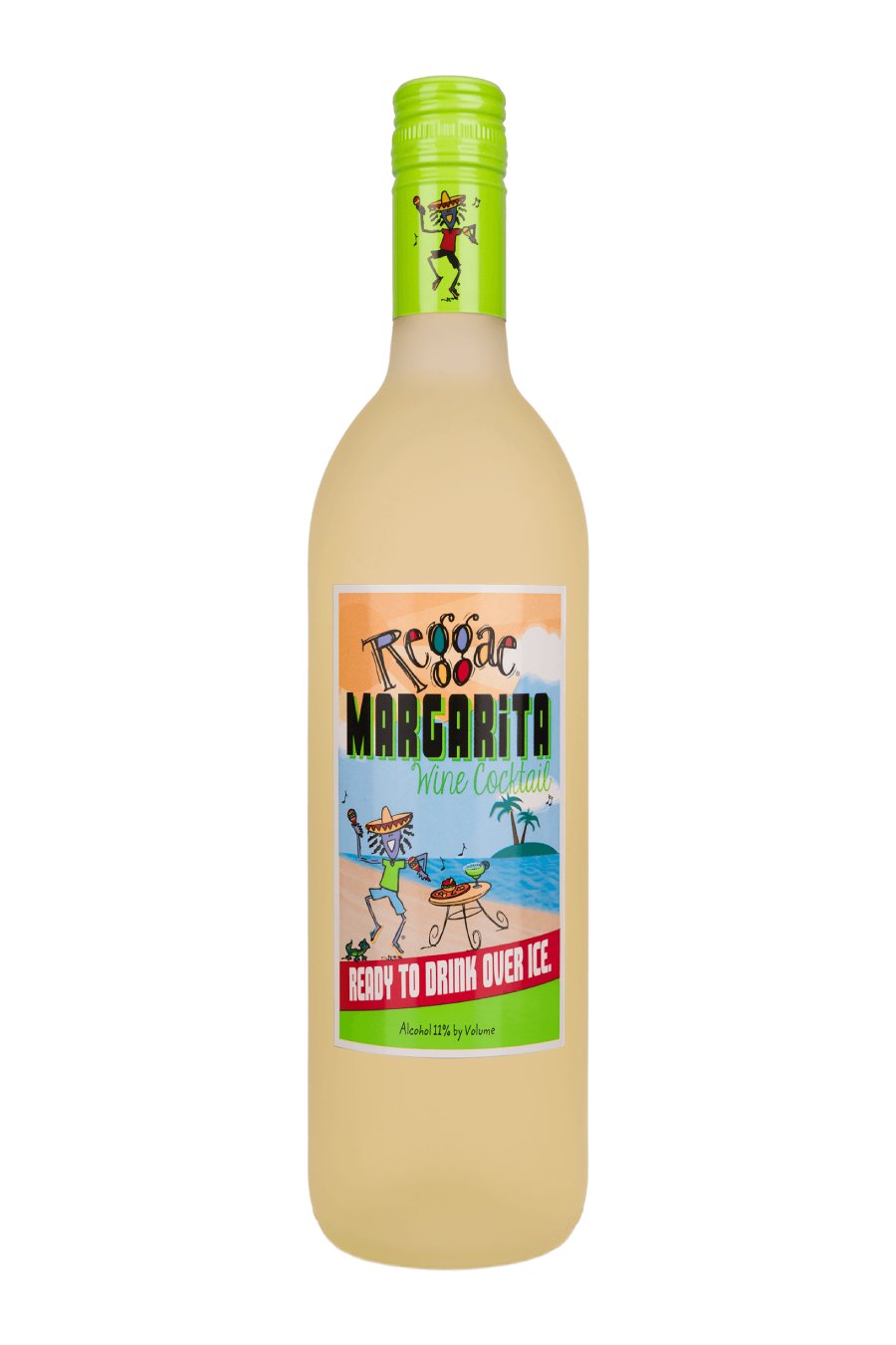 Reggae Margarita White (750 ml)