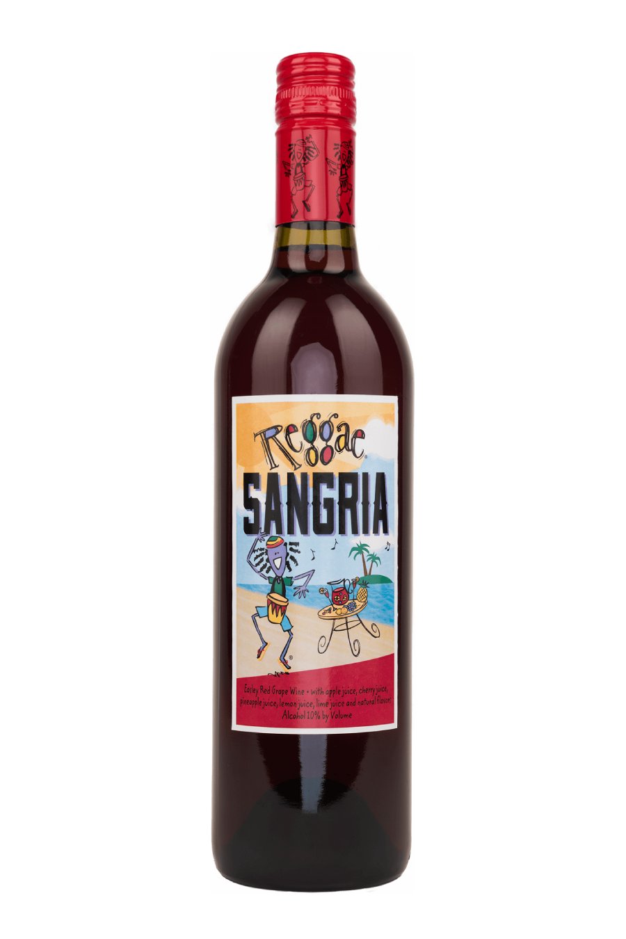 Reggae Sangria Red (750 ml)