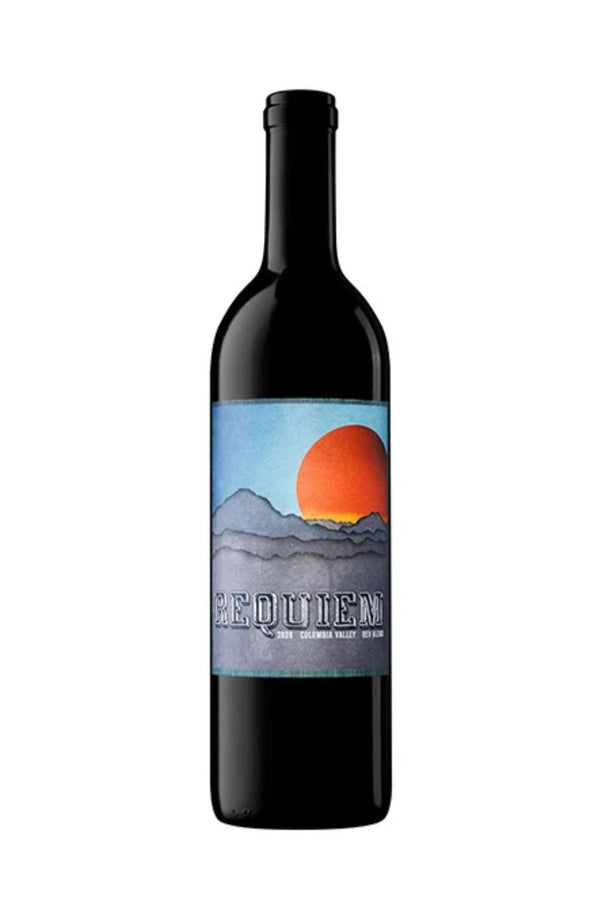 Requiem Columbia Valley Red Blend 2020 (750 ml)