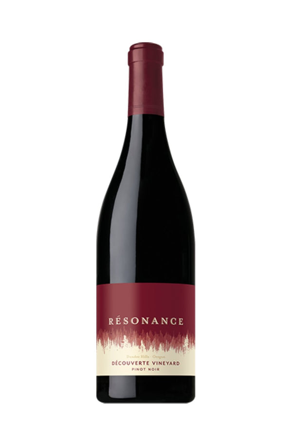 Resonance Decouverte Vineyard Pinot Noir 2019 (750 ml)