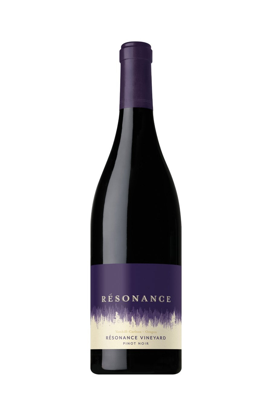 DAMAGED LABEL: Resonance Resonance Vineyard Pinot Noir 2018 (750 ml)