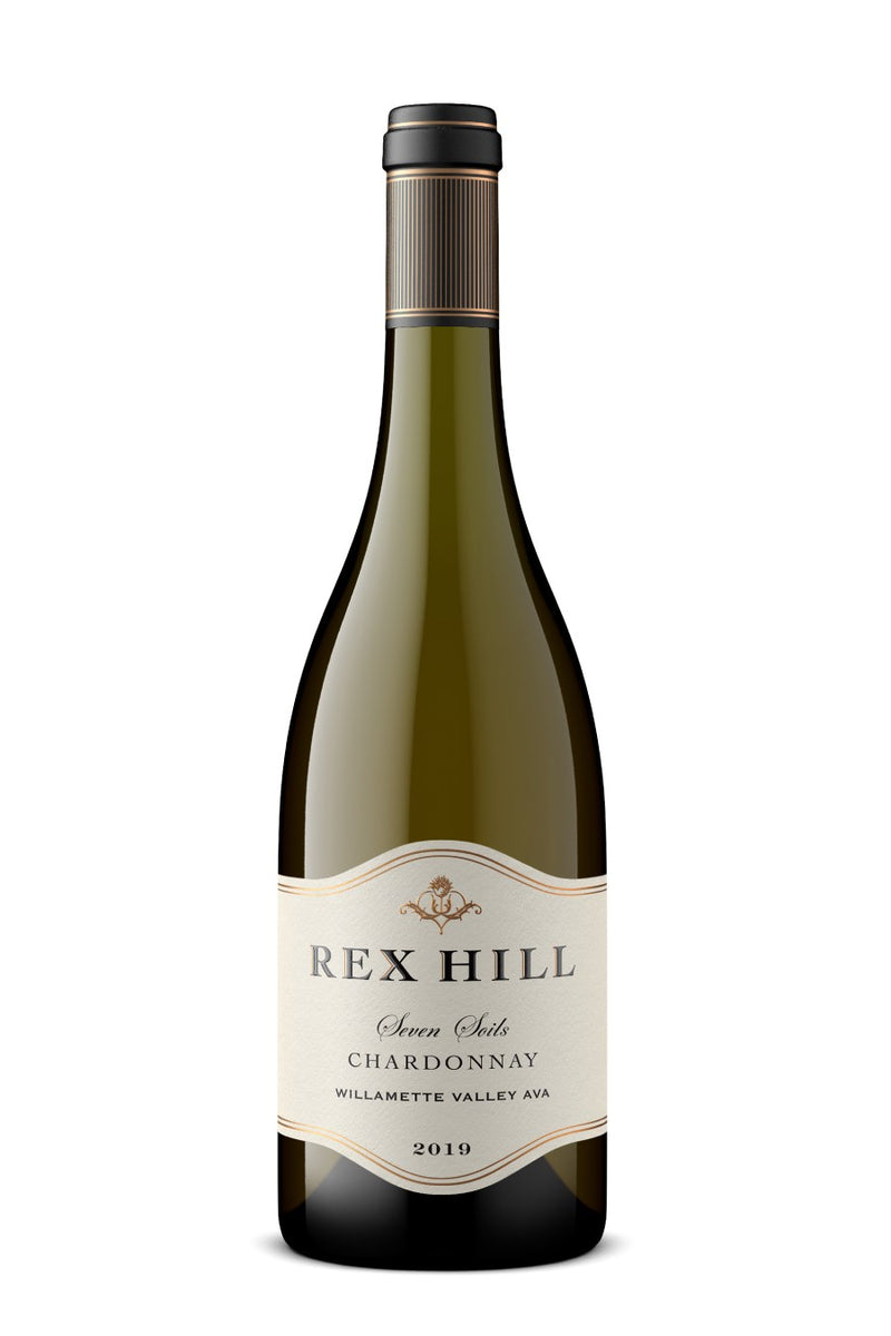 Rex Hill Seven Soils Chardonnay 2019 (750 ml)