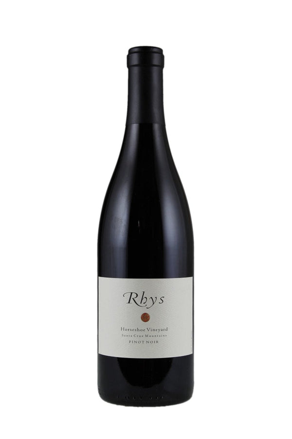 DAMAGED LABEL: Rhys Vineyards Santa Cruz Mountains Pinot Noir 2017 (750 ml)