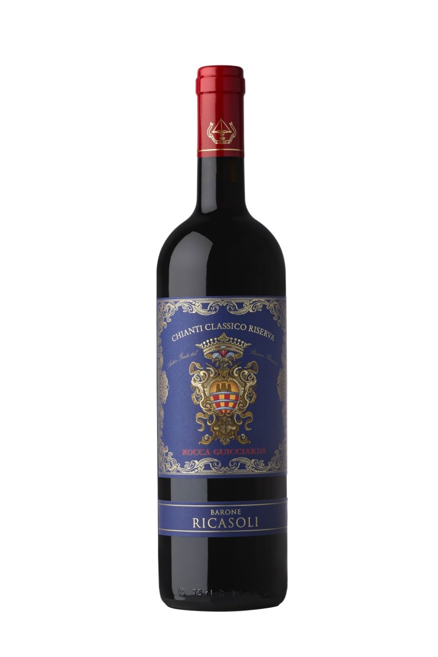 Ricasoli Rocca Guicciarda Chianti Classico Riserva 2018 (750 ml)