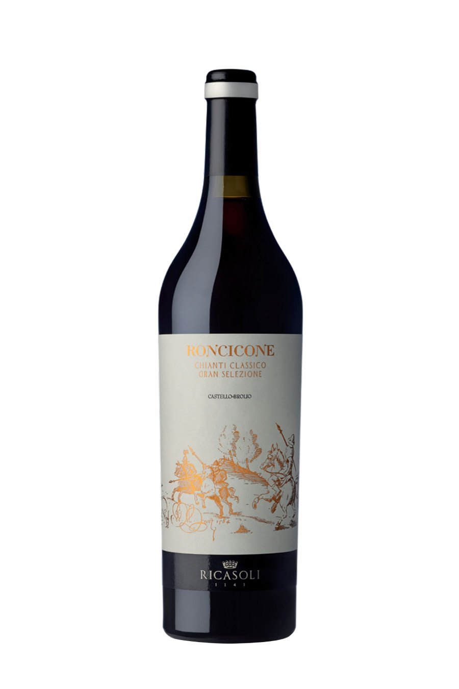 Ricasoli Roncicone Chianti Classico Gran Selezione 2019 (750 ml)