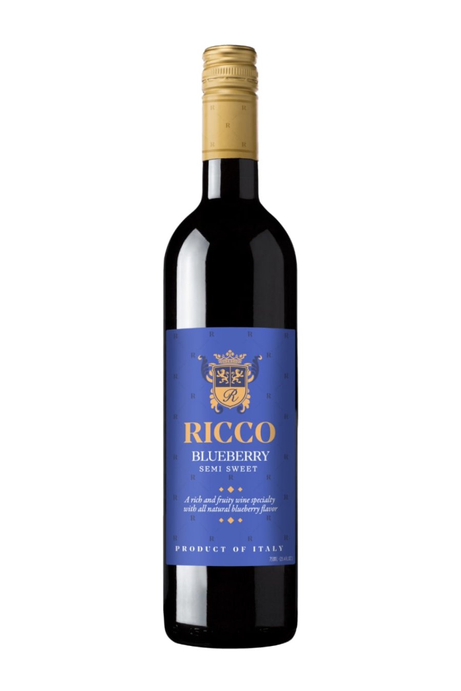 Ricco Blueberry (750 ml)