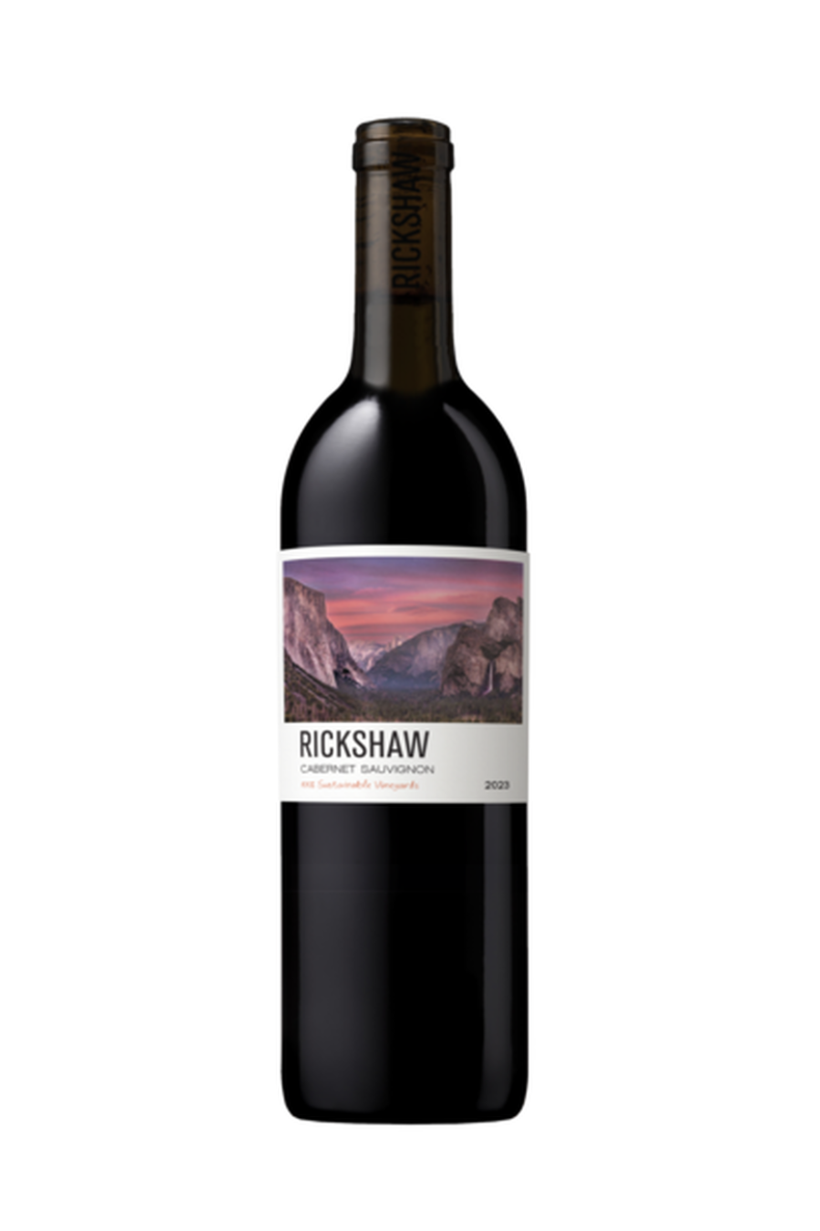 Rickshaw California Cabernet Sauvignon 2023 (750 ml)