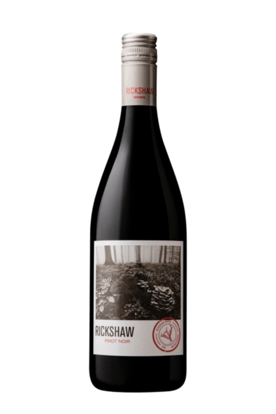 Rickshaw California Pinot Noir 2022 (750 ml)