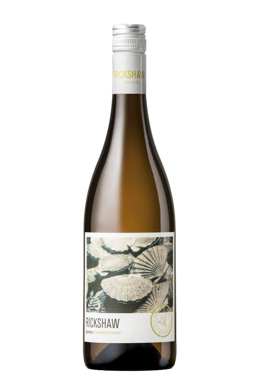 Rickshaw Chardonnay 2022 (750 ml)