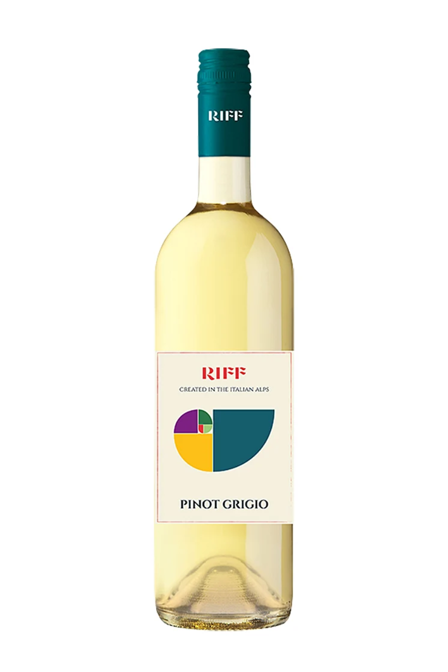 Riff Pinot Grigio Organic 2025 (750 ml)