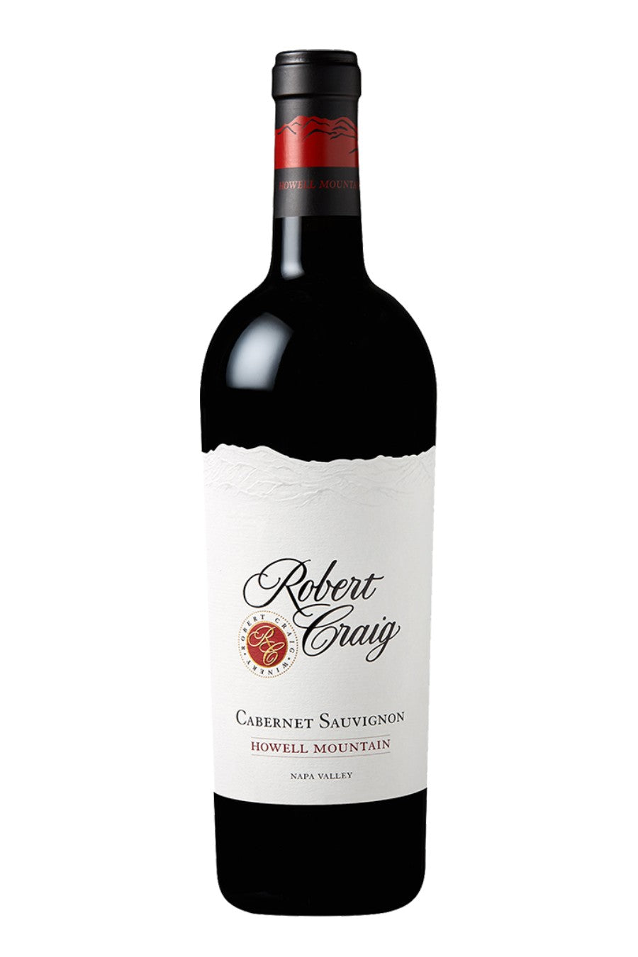 Robert Craig Cabernet Sauvignon Howell Mountain 2021 (750 ml)