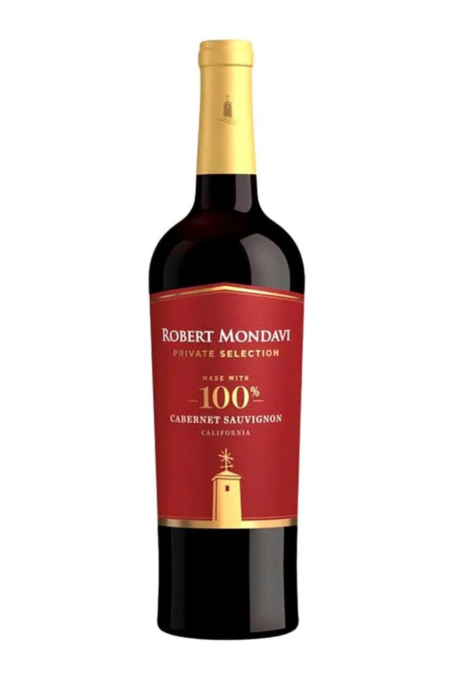 Robert Mondavi Private Selection 100% Cabernet Sauvignon (750 ml)