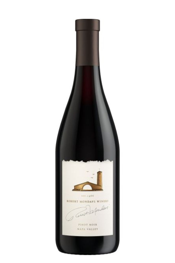 Robert Mondavi Winery Pinot Noir Napa Valley 2019 (750 ml)