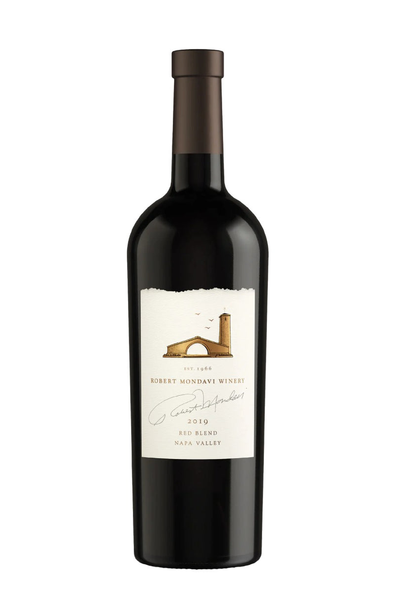 Robert Mondavi Winery Red Blend 2019 (750 ml)