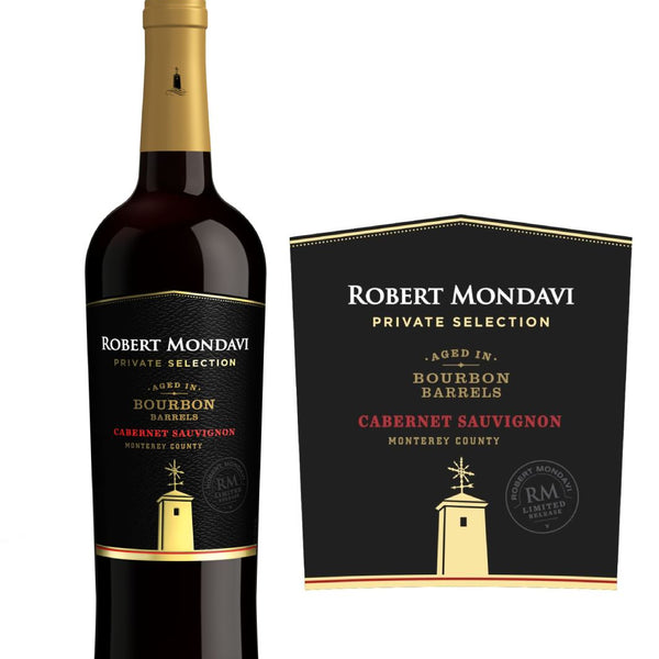 Robert mondavi private selection cabernet deals sauvignon