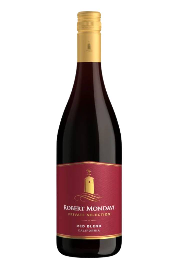 Robert Mondavi Private Selection Red Blend 2021 (750 ml)