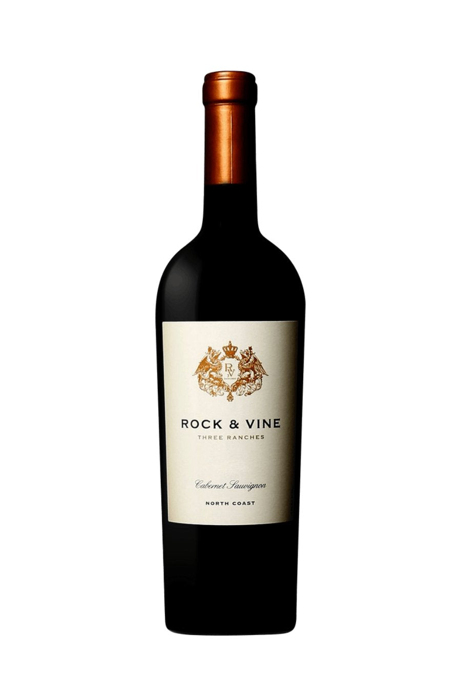 Rock And Vine Cabernet Sauvignon 2021 (750 ml)