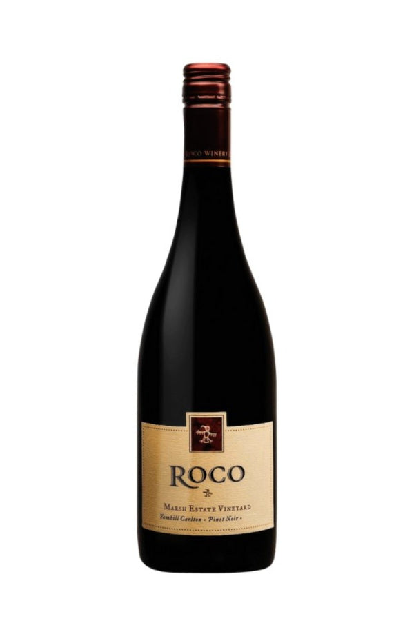 Roco Marsh Estate Vineyard Pinot Noir 2019 (750 ml)