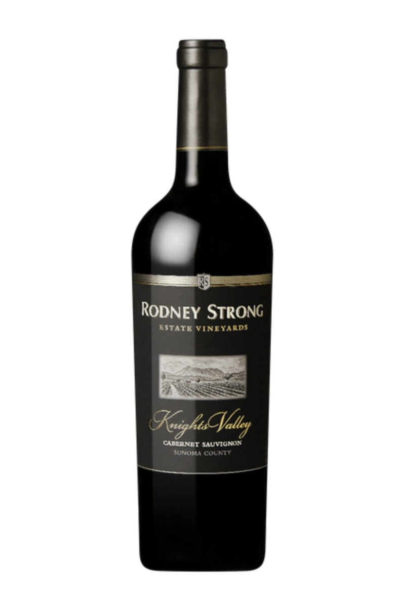 Rodney Strong Estate Knights Valley Cabernet Sauvignon 2020 (750 ml)