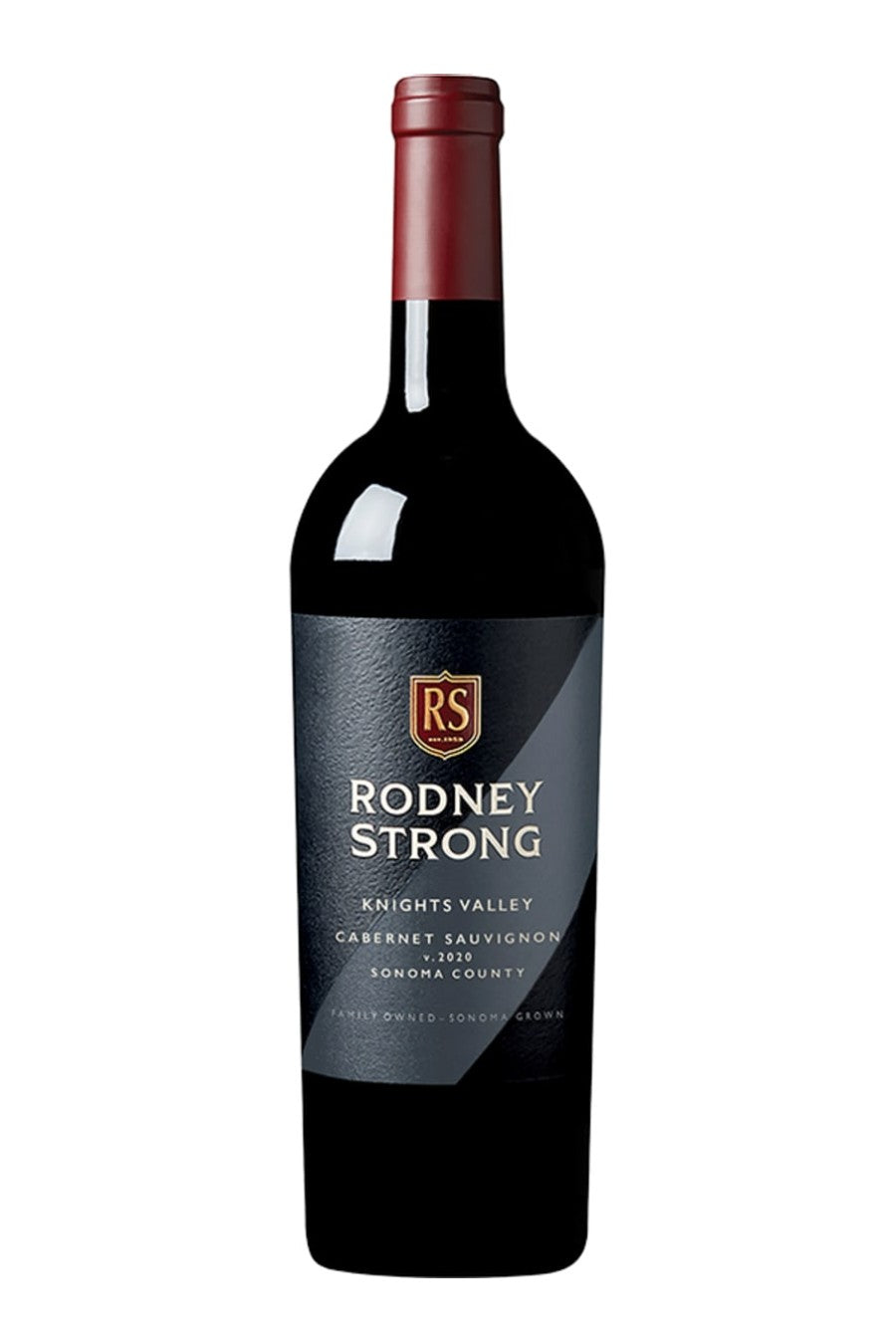 Rodney Strong Estate Knights Valley Cabernet Sauvignon 2020 (750 ml)