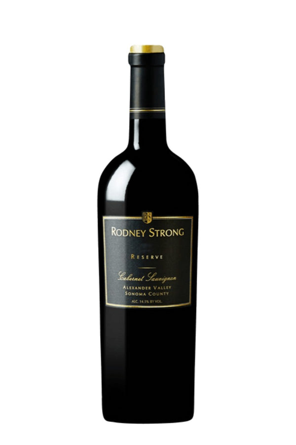 Rodney Strong Reserve Cabernet Sauvignon 2017 (750 ml)
