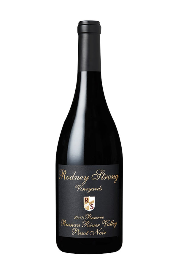 Rodney Strong Reserve Pinot Noir 2019 (750 ml)