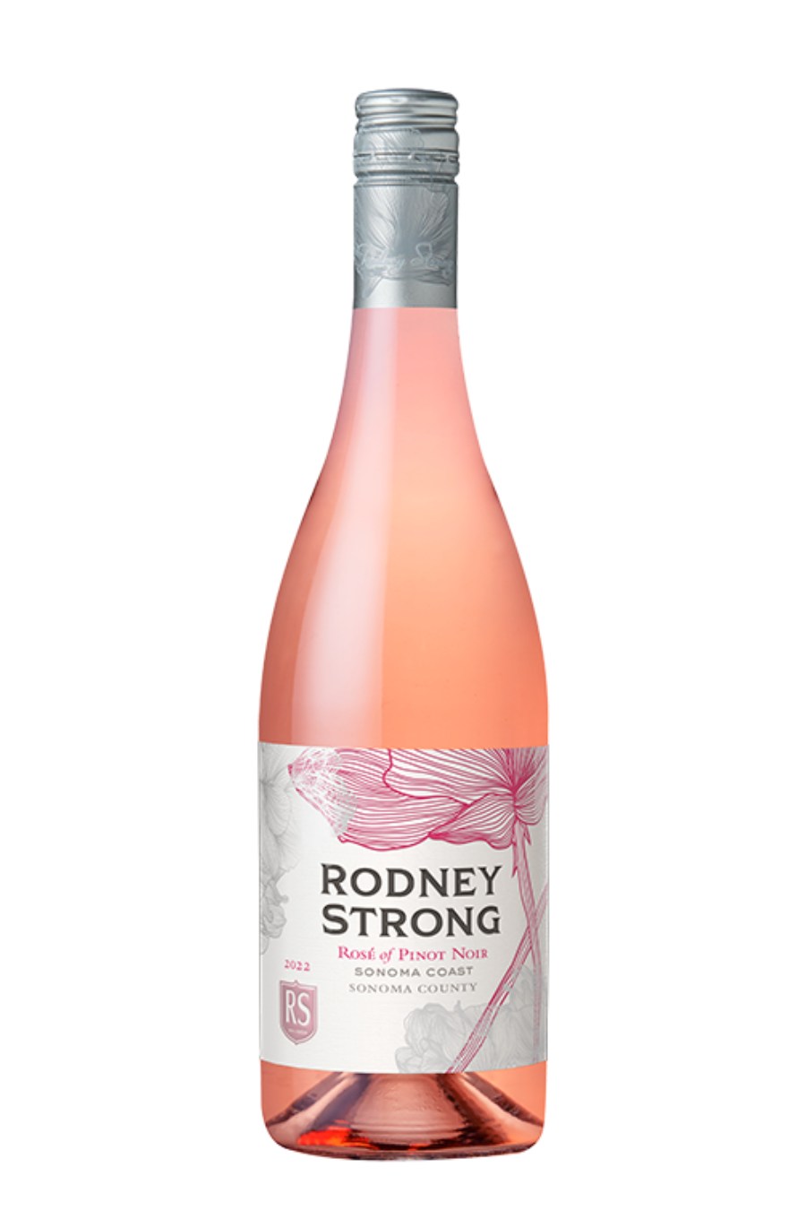 Rodney Rose Rodney Strong Rose of Pinot Noir 2024 (750 ml)