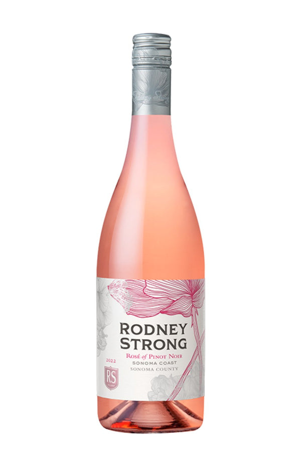 Rodney Strong Rose of Pinot Noir 2022 (750 ml)