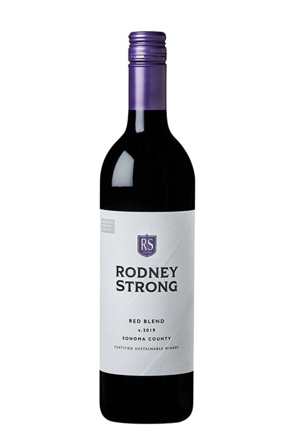 Rodney Strong Sonoma County Red Blend 2019 (750 ml)