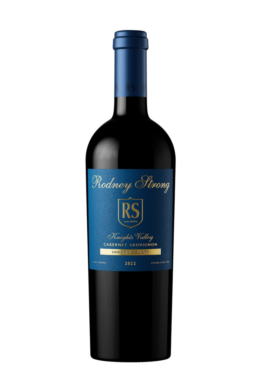 Rodney Strong Estate Knights Valley Cabernet Sauvignon 2022 (750 ml)