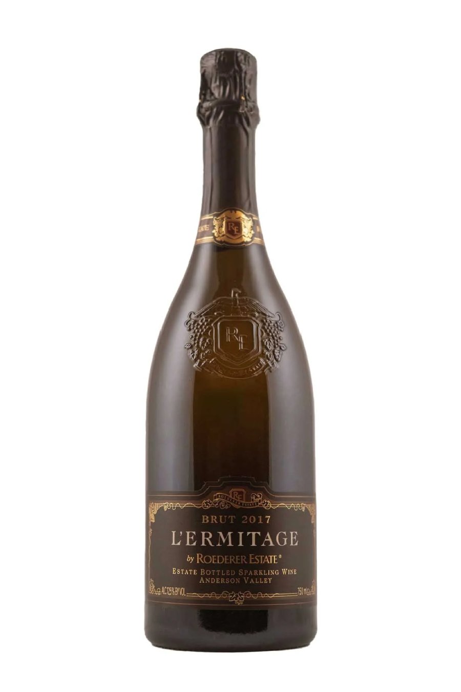 Roederer Estate Brut L'ermitage Anderson Valley 2017 (750 ml)